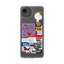 スリムプロテクションケース［ Demon Friends Sticker .3 ］