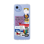 スリムプロテクションケース［ Demon Friends Sticker .3 ］