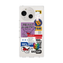 スリムプロテクションケース［ Demon Friends Sticker .3 ］