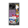 スリムプロテクションケース［ Demon Friends Sticker .3 ］