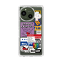 スリムプロテクションケース［ Demon Friends Sticker .3 ］
