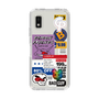 スリムプロテクションケース［ Demon Friends Sticker .3 ］