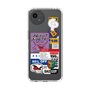 スリムプロテクションケース［ Demon Friends Sticker .3 ］