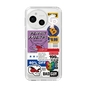 スリムプロテクションケース［ Demon Friends Sticker .3 ］