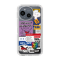 スリムプロテクションケース［ Demon Friends Sticker .3 ］