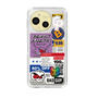 スリムプロテクションケース［ Demon Friends Sticker .3 ］