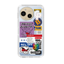 スリムプロテクションケース［ Demon Friends Sticker .3 ］