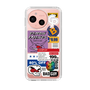スリムプロテクションケース［ Demon Friends Sticker .3 ］
