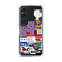 スリムプロテクションケース［ Demon Friends Sticker .3 ］