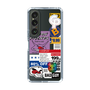 スリムプロテクションケース［ Demon Friends Sticker .3 ］