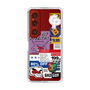 スリムプロテクションケース［ Demon Friends Sticker .3 ］