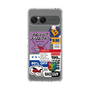 スリムプロテクションケース［ Demon Friends Sticker .3 ］
