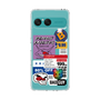 スリムプロテクションケース［ Demon Friends Sticker .3 ］