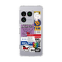 スリムプロテクションケース［ Demon Friends Sticker .3 ］