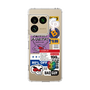 スリムプロテクションケース［ Demon Friends Sticker .3 ］