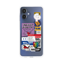 スリムプロテクションケース［ Demon Friends Sticker .3 ］