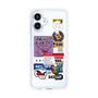 スリムプロテクションケース［ Demon Friends Sticker .3 ］