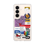スリムプロテクションケース［ Demon Friends Sticker .3 ］