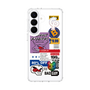 スリムプロテクションケース［ Demon Friends Sticker .3 ］