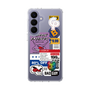 スリムプロテクションケース［ Demon Friends Sticker .3 ］