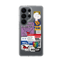 スリムプロテクションケース［ Demon Friends Sticker .3 ］