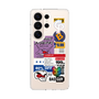 スリムプロテクションケース［ Demon Friends Sticker .3 ］