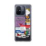 スリムプロテクションケース［ Demon Friends Sticker .3 ］