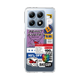 スリムプロテクションケース［ Demon Friends Sticker .3 ］