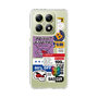 スリムプロテクションケース［ Demon Friends Sticker .3 ］