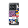 スリムプロテクションケース［ Demon Friends Sticker .3 ］