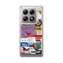スリムプロテクションケース［ Demon Friends Sticker .3 ］