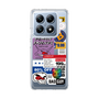 スリムプロテクションケース［ Demon Friends Sticker .3 ］