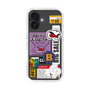 スリムプロテクションケース［ Demon Friends Sticker .4 ］