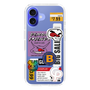 スリムプロテクションケース［ Demon Friends Sticker .4 ］