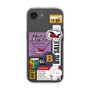 スリムプロテクションケース［ Demon Friends Sticker .4 ］