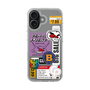 スリムプロテクションケース［ Demon Friends Sticker .4 ］