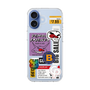 スリムプロテクションケース［ Demon Friends Sticker .4 ］
