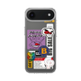 スリムプロテクションケース［ Demon Friends Sticker .4 ］