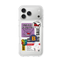 スリムプロテクションケース［ Demon Friends Sticker .4 ］