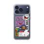 スリムプロテクションケース［ Demon Friends Sticker .4 ］