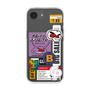 スリムプロテクションケース［ Demon Friends Sticker .4 ］