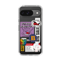 スリムプロテクションケース［ Demon Friends Sticker .4 ］