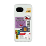 スリムプロテクションケース［ Demon Friends Sticker .4 ］