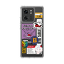 スリムプロテクションケース［ Demon Friends Sticker .4 ］