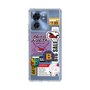 スリムプロテクションケース［ Demon Friends Sticker .4 ］
