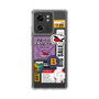スリムプロテクションケース［ Demon Friends Sticker .4 ］