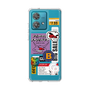 スリムプロテクションケース［ Demon Friends Sticker .4 ］
