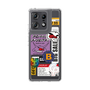 スリムプロテクションケース［ Demon Friends Sticker .4 ］