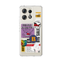 スリムプロテクションケース［ Demon Friends Sticker .4 ］