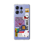 スリムプロテクションケース［ Demon Friends Sticker .4 ］